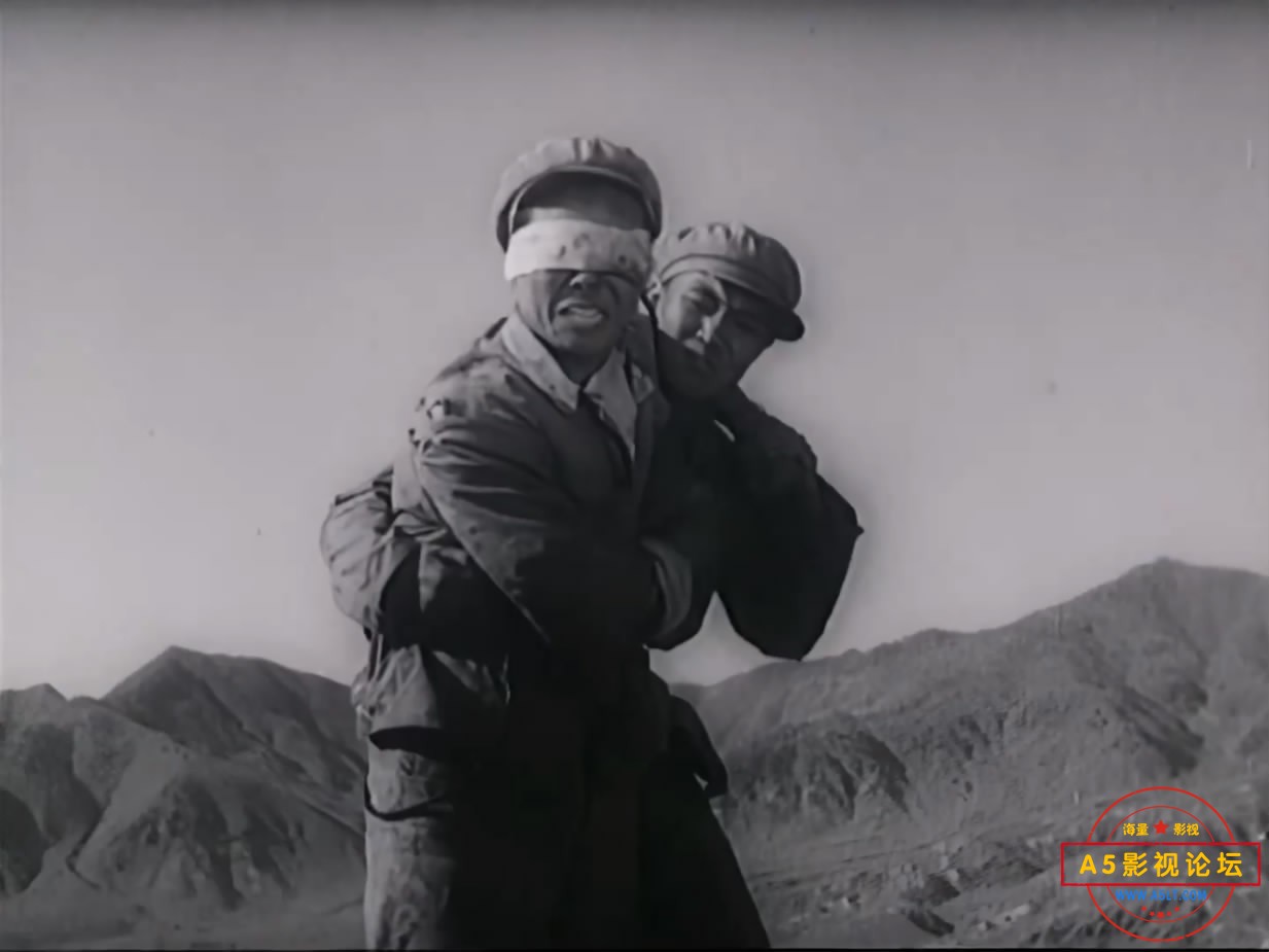 《上甘岭》（长影1956）We[00_16_41][20221218-160333-3].JPG