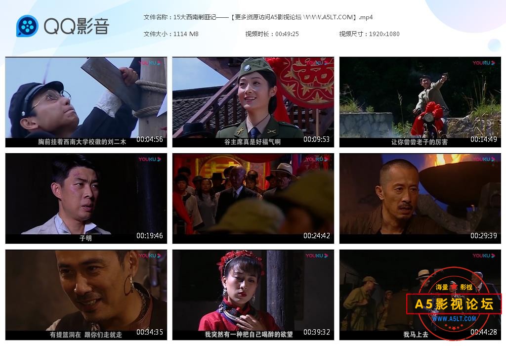 大西南剿匪记下载