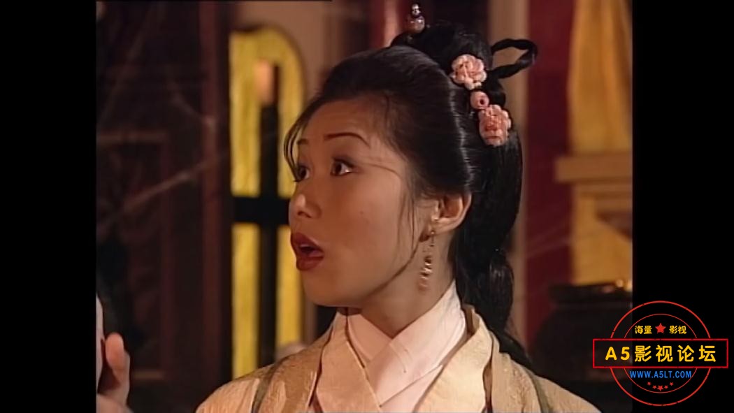 TVB剧聊斋工国语网盘资源
