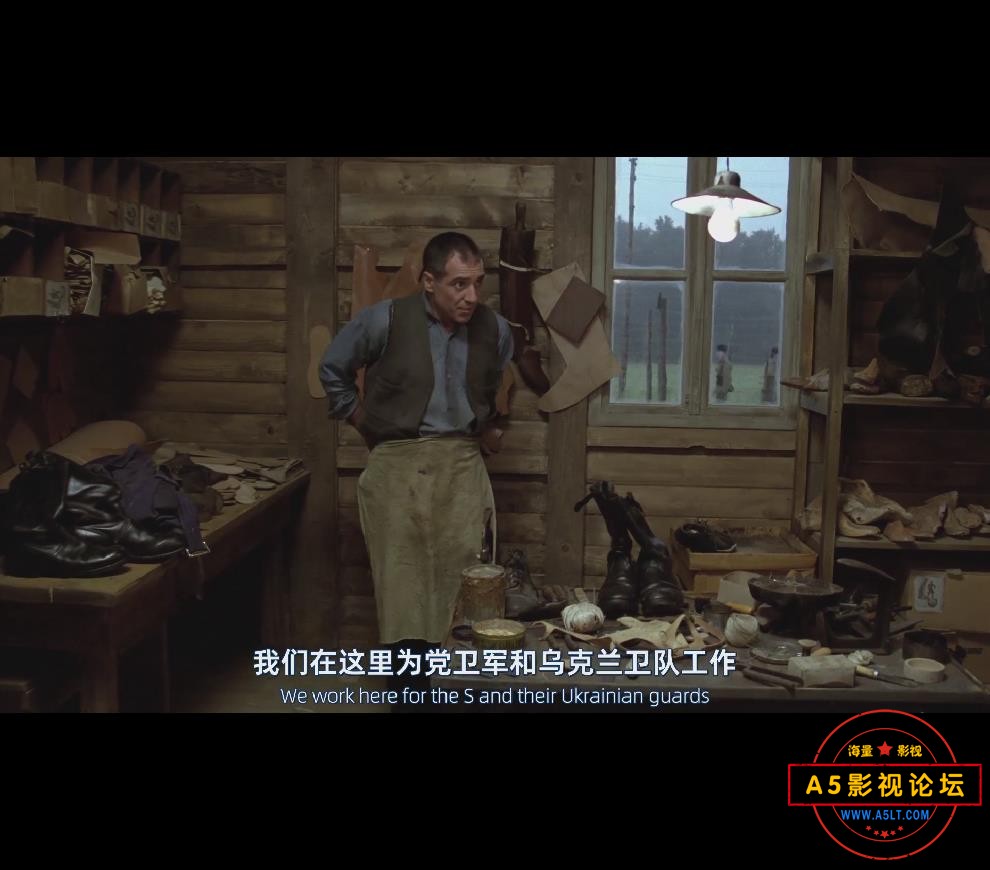 逃离索比堡高清国语下载