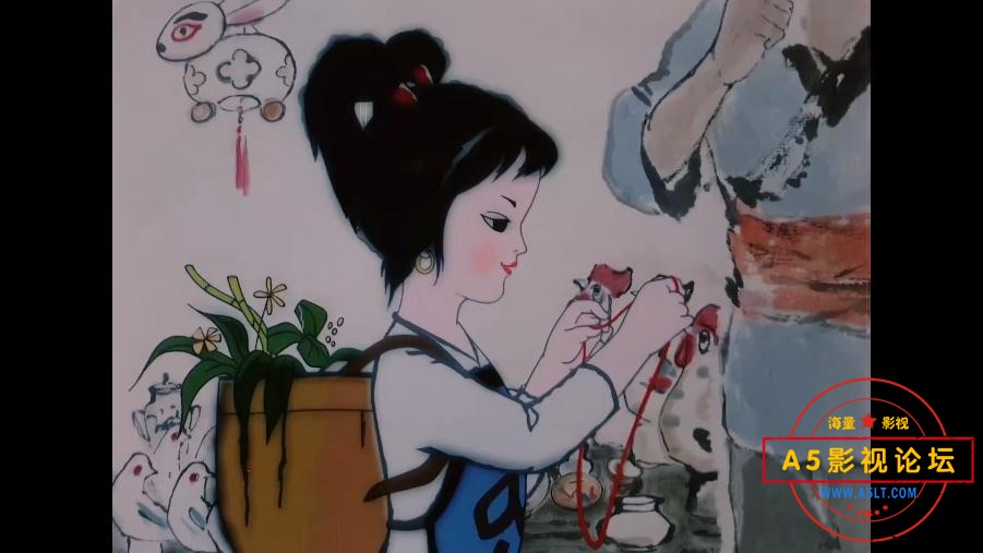 动画鹿铃网盘下载