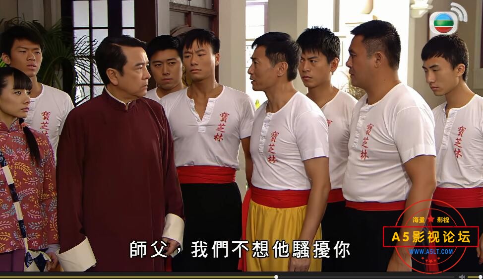 TVB剧女拳国语百度网盘下载