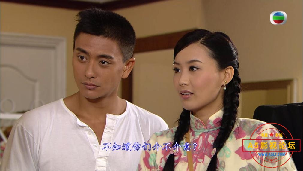 怀旧港剧推荐