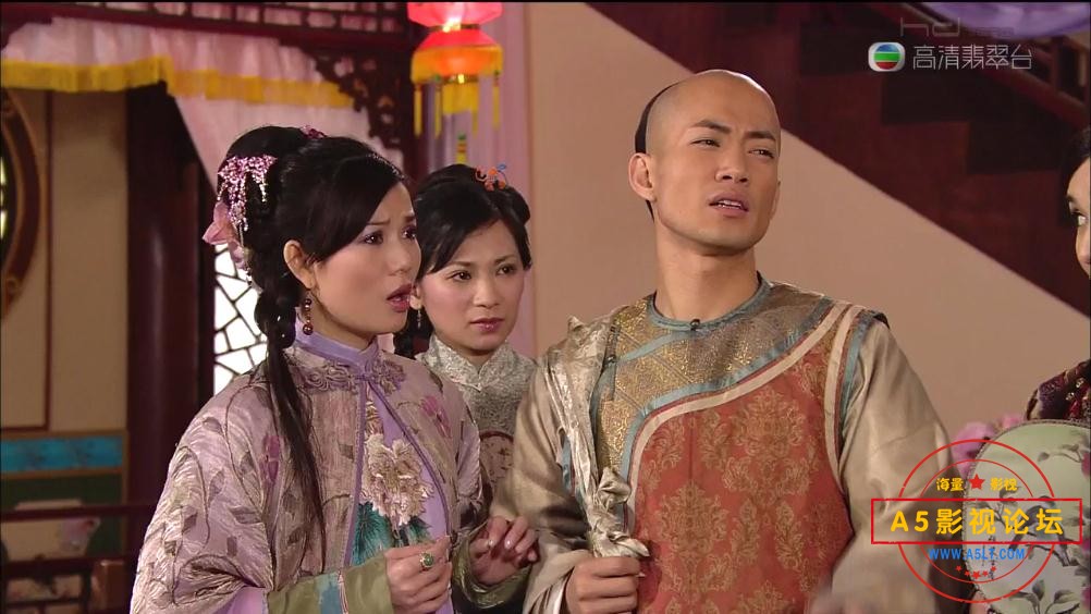 TVB剧碧血盐枭下载