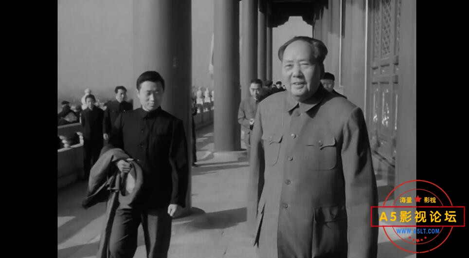 周恩来外交风云高清下载