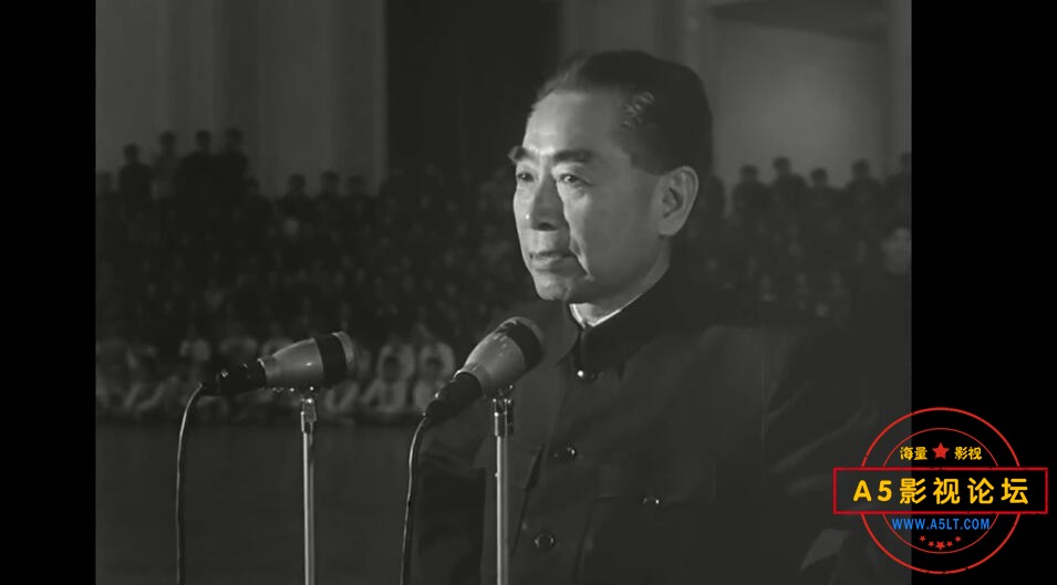 周恩来外交风云下载
