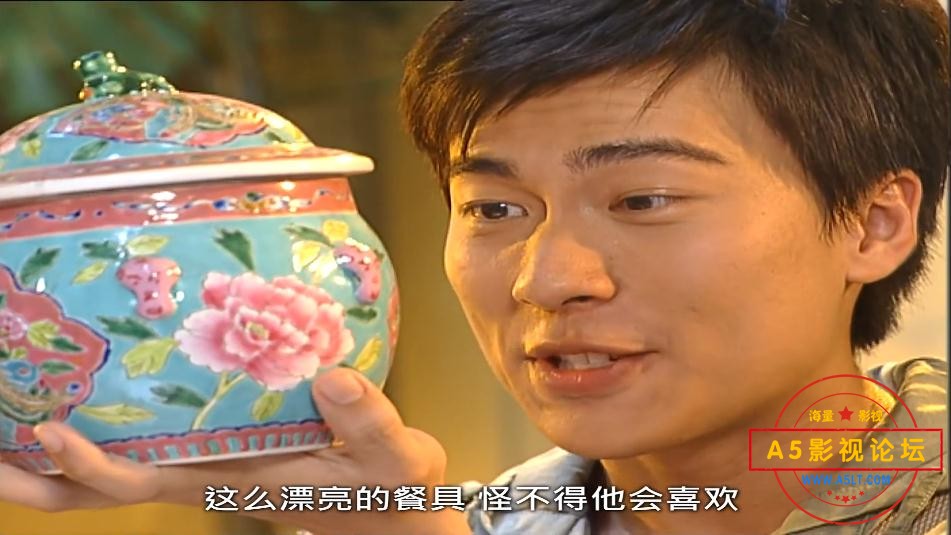 电视剧小娘惹下载
