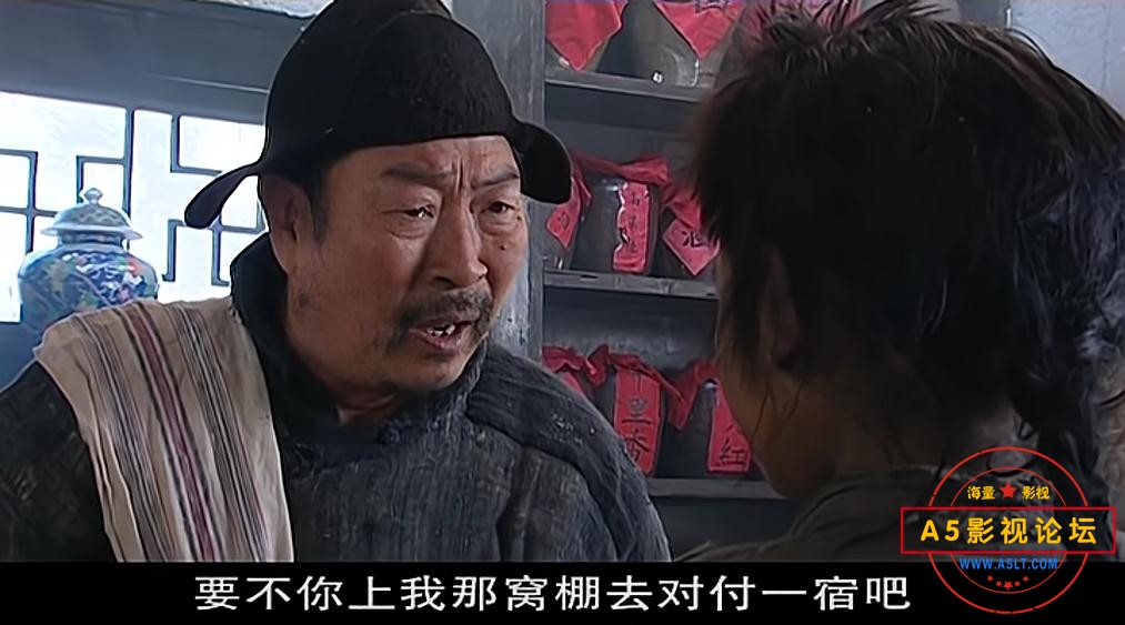 电视剧大染坊网盘下载