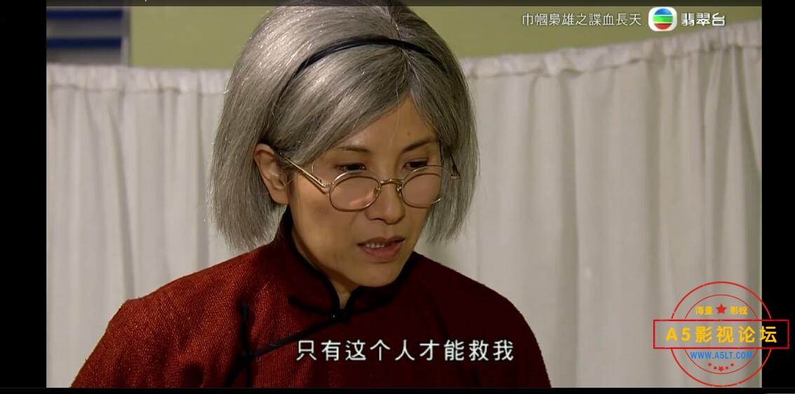 经典香港TVB剧推荐