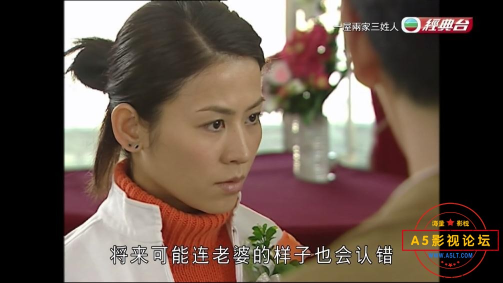 TVB剧一屋两家三姓人国语百度网盘下载