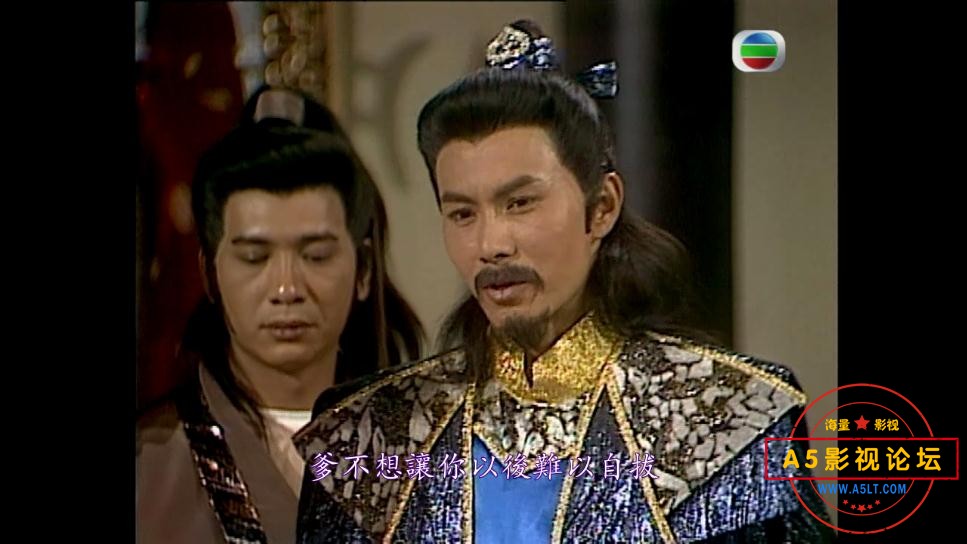 TVB剧血玺金刀下载
