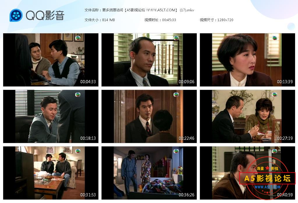 TVB剧廉政英雌之火枪柔情国语网盘资源