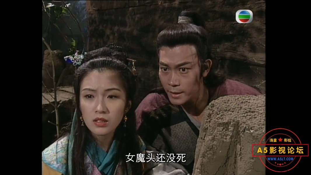经典香港TVB剧推荐