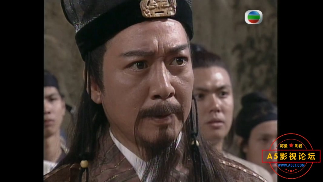 TVB剧武当张三丰粤语下载