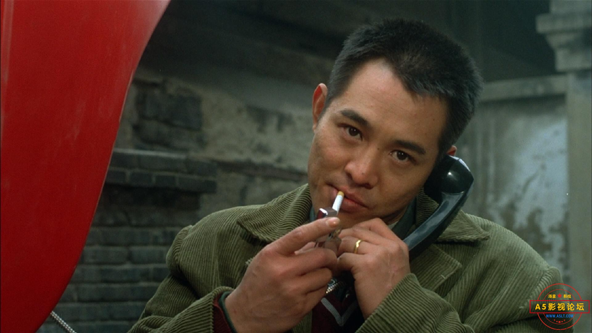 给爸爸的信.My father is a hero - Blu-ray_20230331232349.JPG