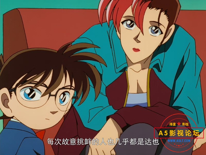 侦探柯南高清下载