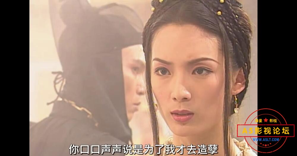 经典国产古装剧