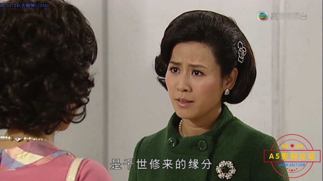 经典香港TVB剧推荐