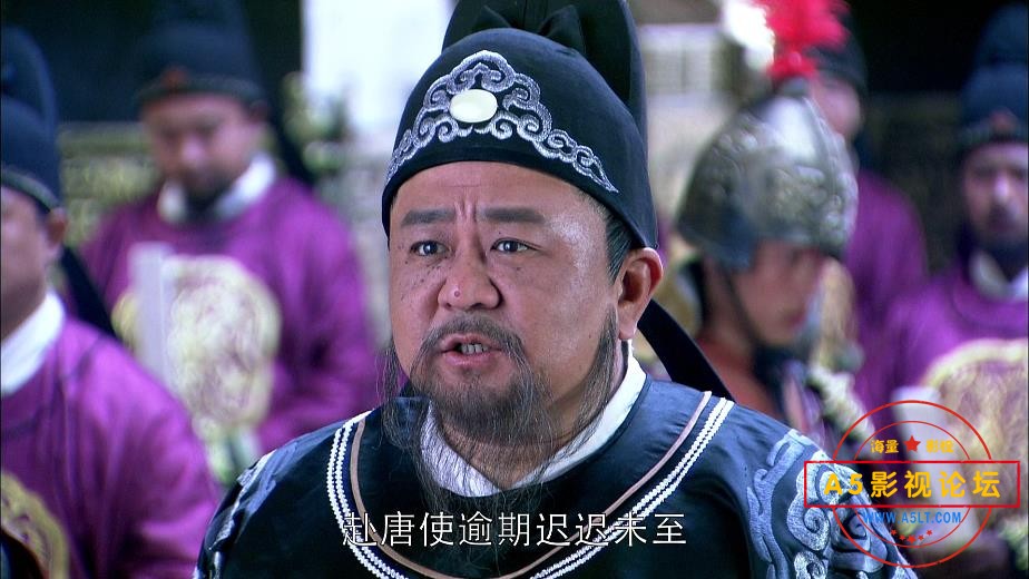 电视剧神探狄仁杰之情花金人案网盘下载