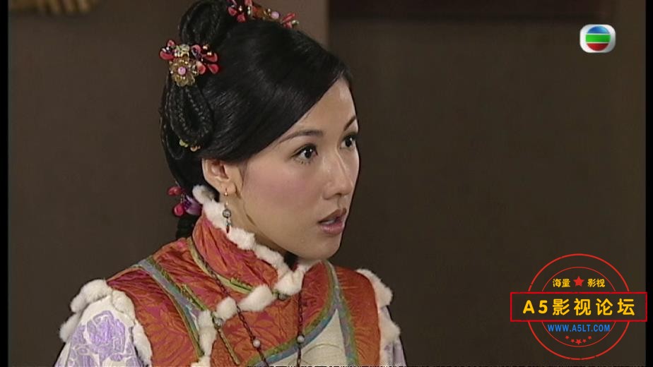 TVB剧紫禁惊雷国语百度网盘下载