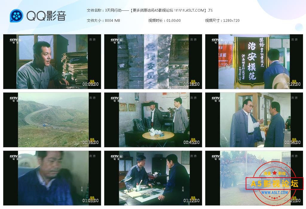 天网行动情高清国语下载