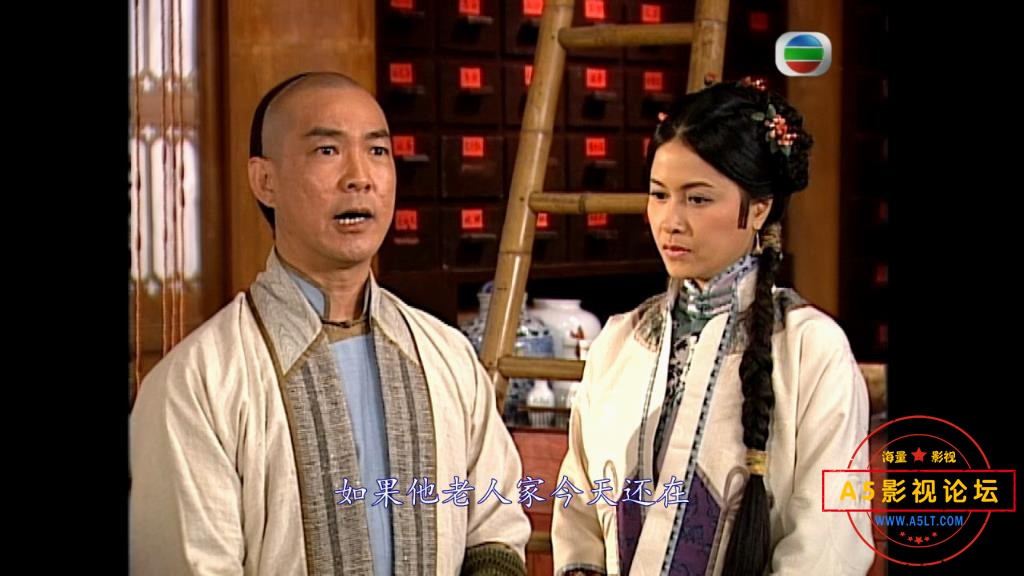 经典香港TVB剧推荐