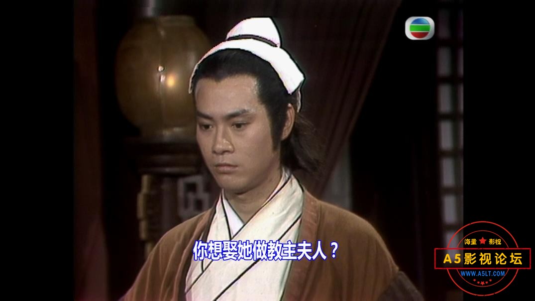经典香港TVB剧推荐