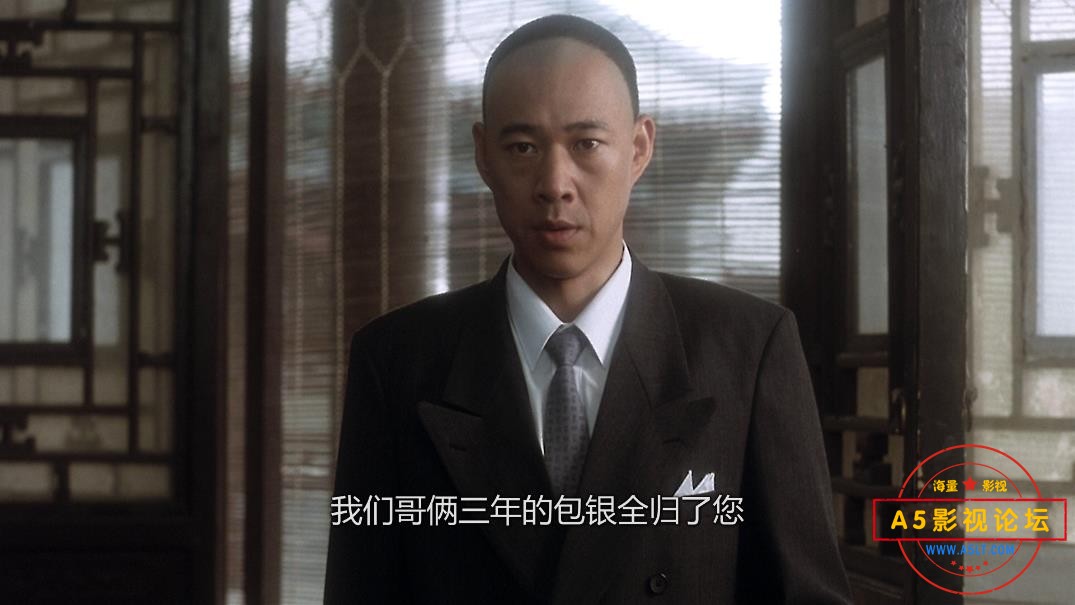 电影霸王别姬迅雷下载