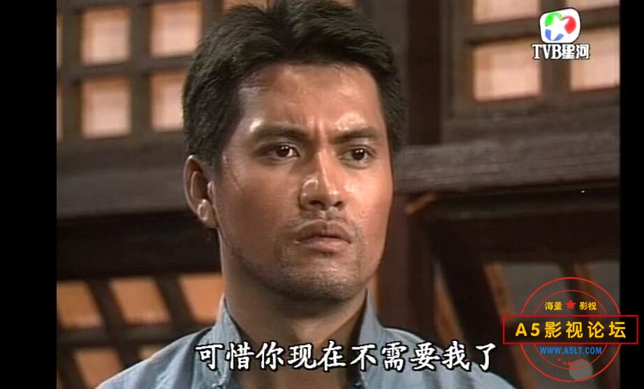 TVB剧万水千山总是情粤语迅雷下载