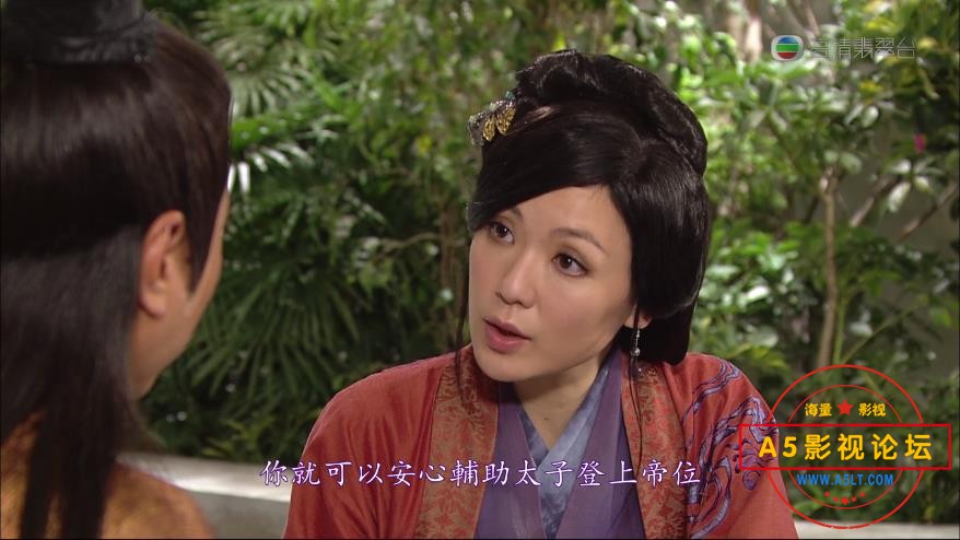 经典香港TVB剧推荐