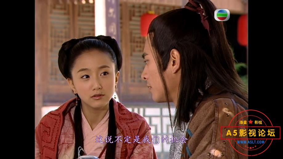 经典香港TVB剧推荐
