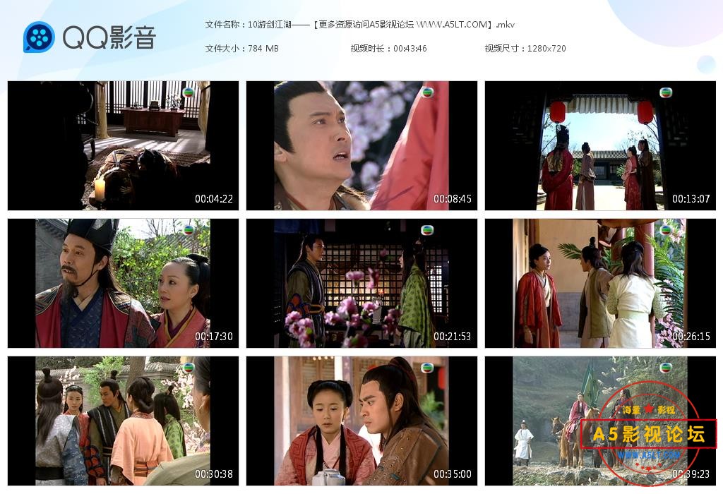 经典香港TVB剧推荐