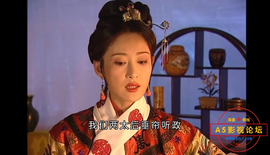 经典国产古装剧