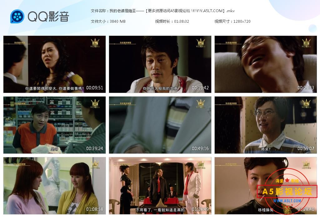 电影我的老婆是赌下载