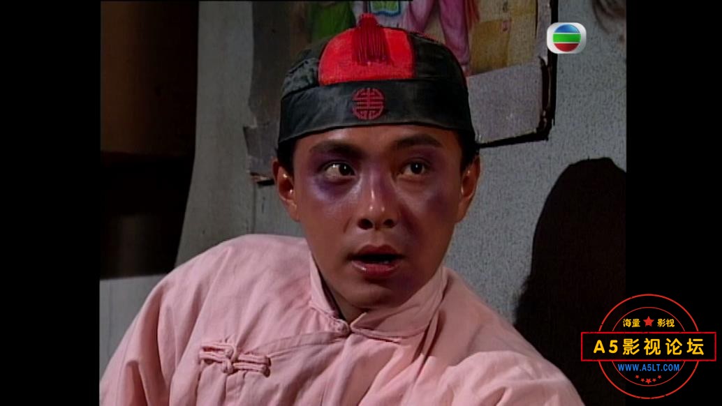 经典香港TVB剧推荐