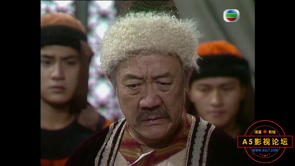 TVB剧书剑恩仇录粤语下载