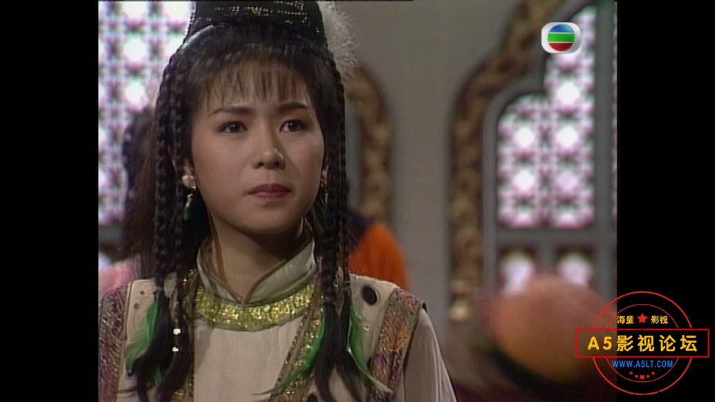 经典香港TVB剧推荐