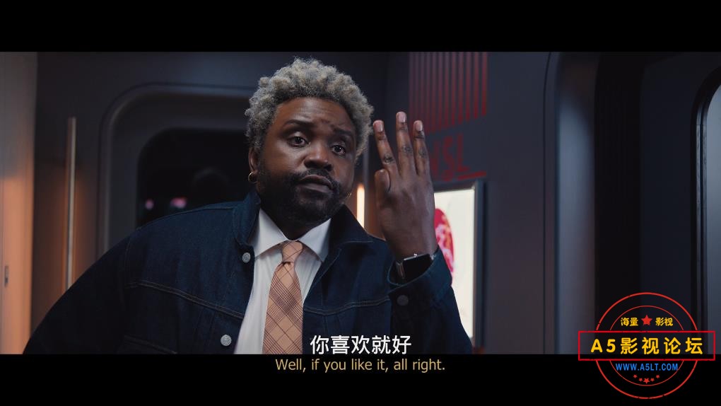 电影子弹列车下载