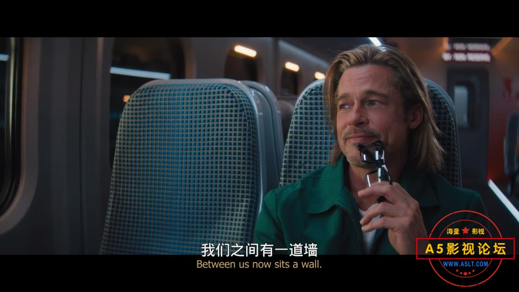 电影子弹列车下载