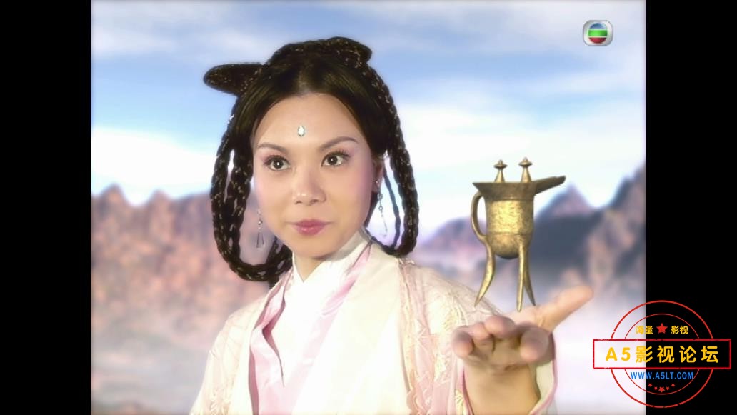 TVB剧搜神传国语网盘资源