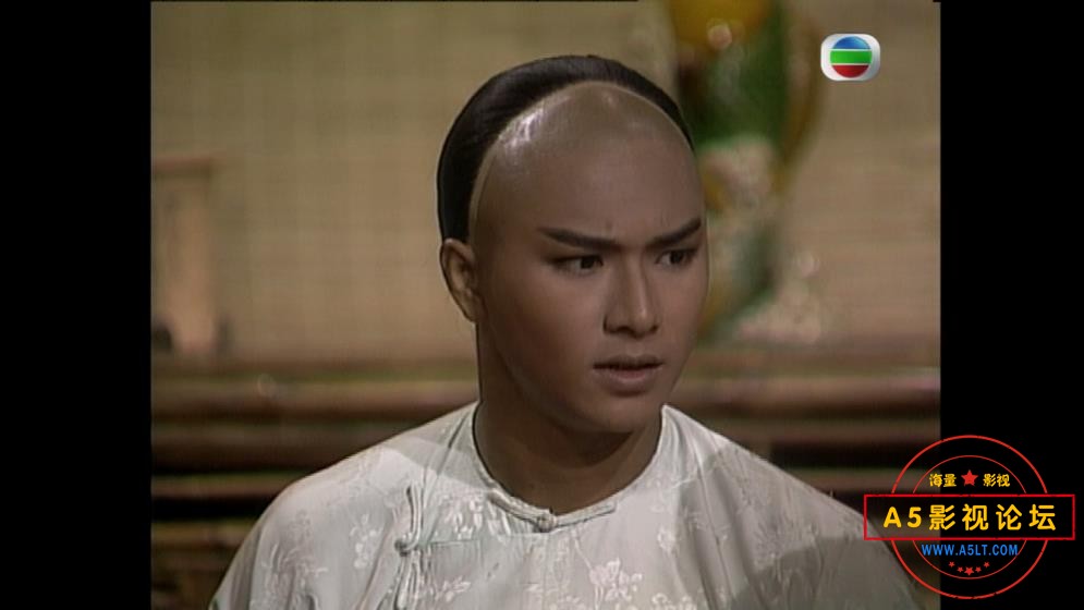 TVB剧书剑恩仇录国语网盘资源
