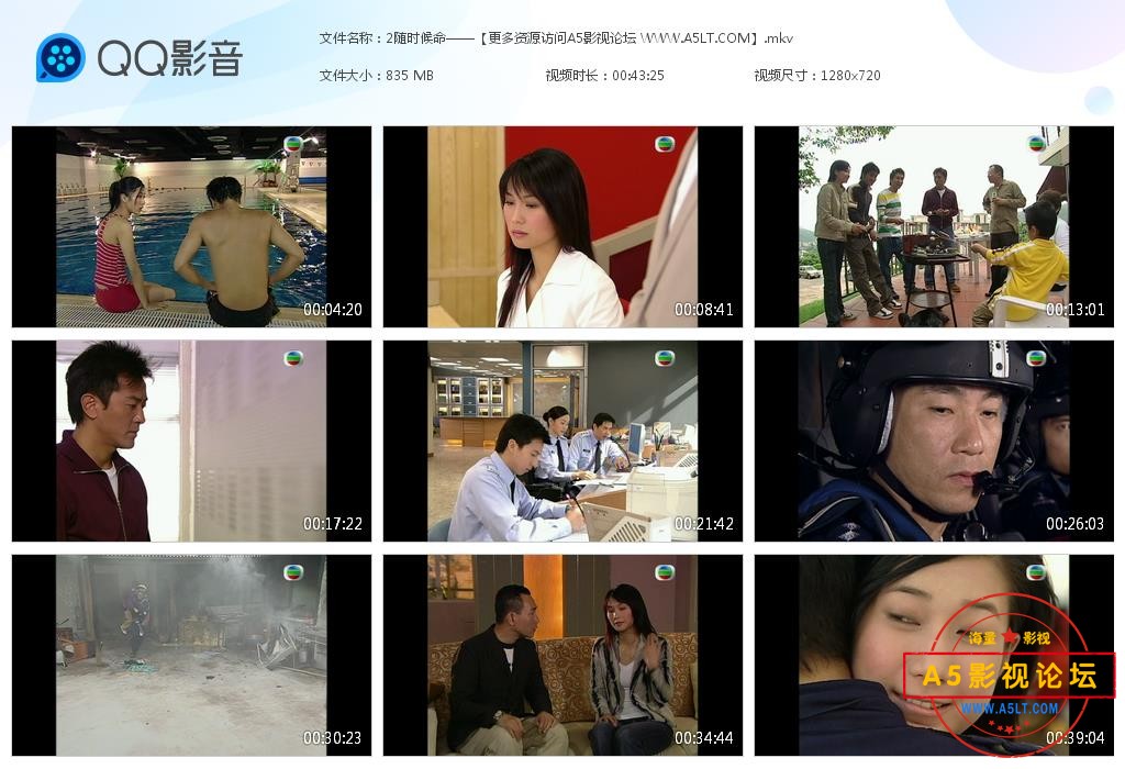 电视剧随时候命迅雷云盘下载