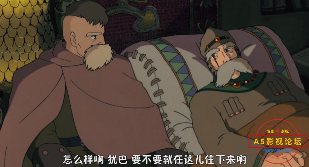 宫崎骏动画下载