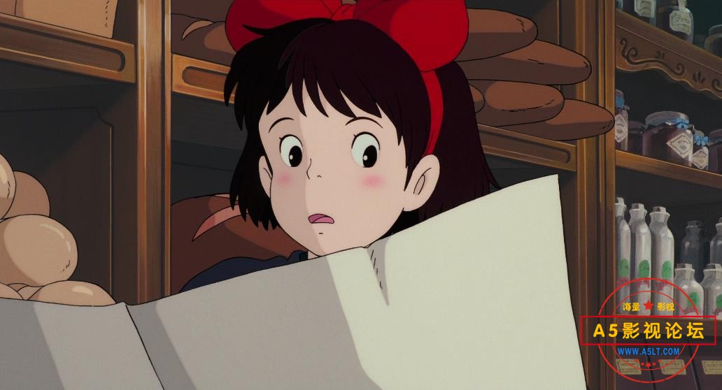 魔女宅急便高清下载
