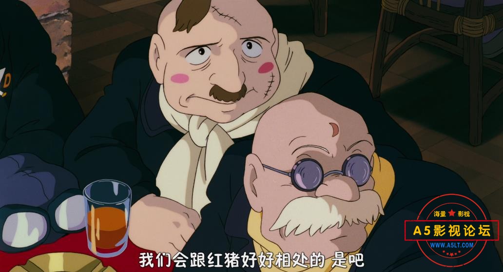 红猪高清下载
