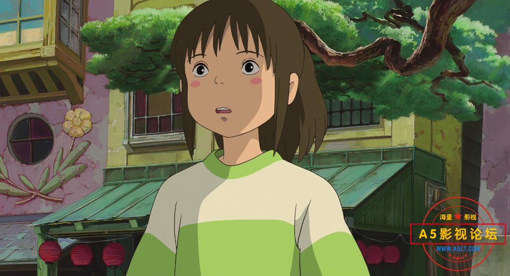 宫崎骏动画下载