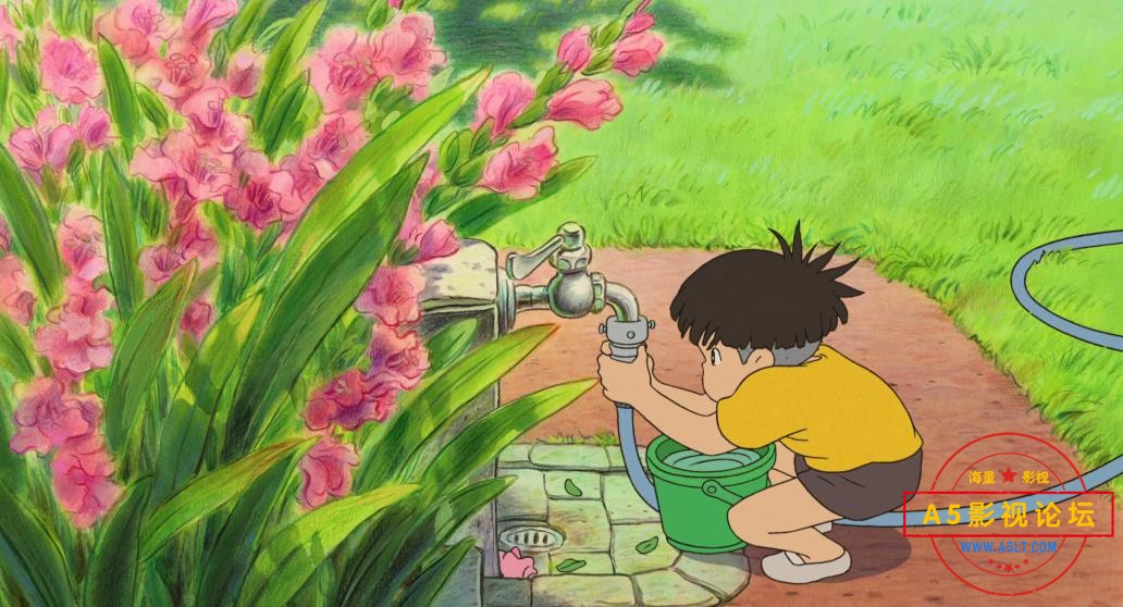 崖上的波妞高清下载