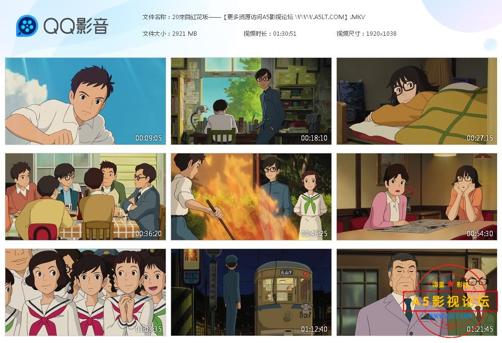 宫崎骏动画下载