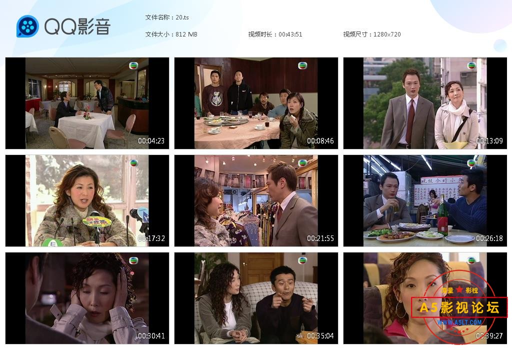 TVB剧开心宾馆粤语下载