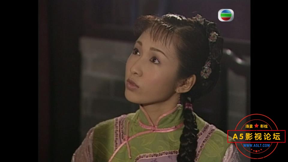 TVB剧纺织姑娘国语网盘资源